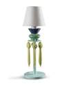 Lladro 1023246 Lamp LITHOPHANE LAMP GREEN US