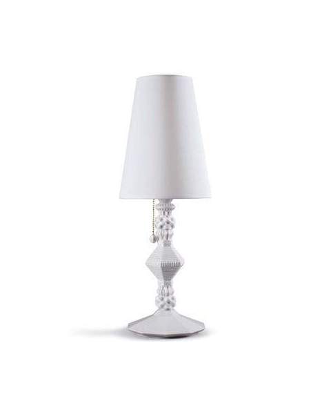 Lladro 1023200 Lamp TABLE LAMP WHITE CE