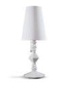 Lladro 1023200 Lamp TABLE LAMP WHITE CE