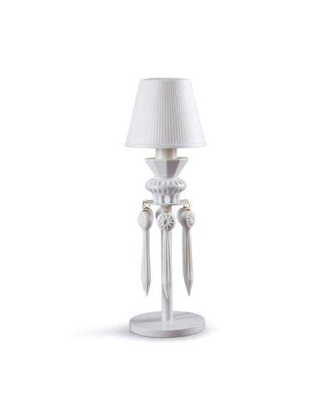 Lladro 1023204 Lamp LITHOPHANE LAMP WHITE CE