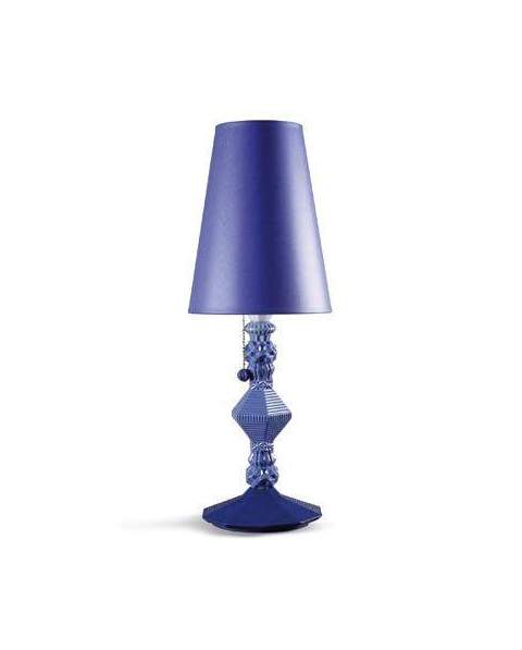 Lladro 1023260 Lampada LAMPARA SOBREMESA AZUL (CE) 1023260