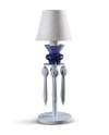 Lladro 1023265 Lamp LITHOPHANE LAMP BLUE UK