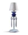 Lladro 1023266 Lamp LITHOPHANE LAMP BLUE US