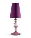 Lladro 1023280 Lamp TABLE LAMP PINK CE