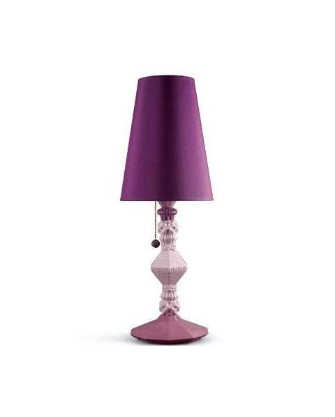 Lladro 1023281 Lamp TABLE LAMP PINK UK