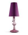 Lladro 1023283 Lampada TABLE LAMP PINK (JAPAN) 1023283