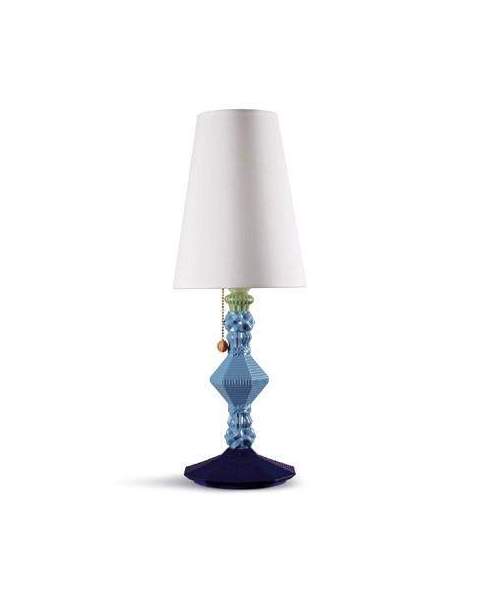 Lladro 1023300 Lamp TABLE LAMP MULTIC CE