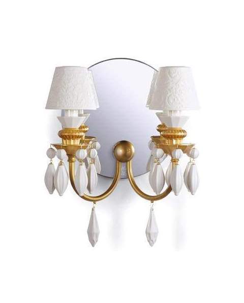 Lladro 1023317 Wall Lamp