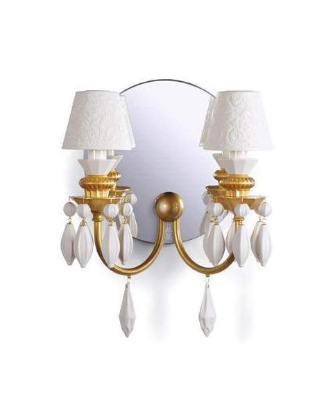 Lladro 1023318 Lightning Wall Lamp