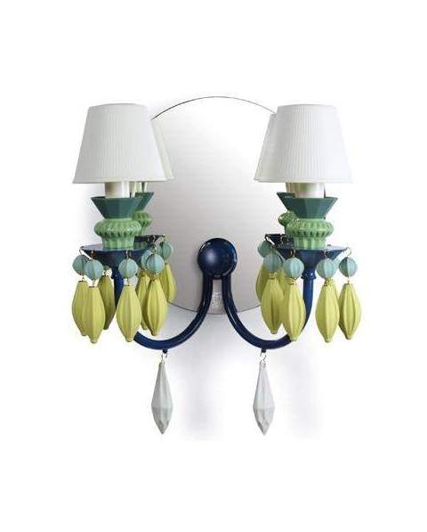 Lladro 1023238 Lampada de parede APL.PARED 2L. VERDE (US) 1023238