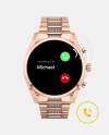 Montre Smartwatch Michael Kors Access  GEN 6 Bradshaw MKT5135