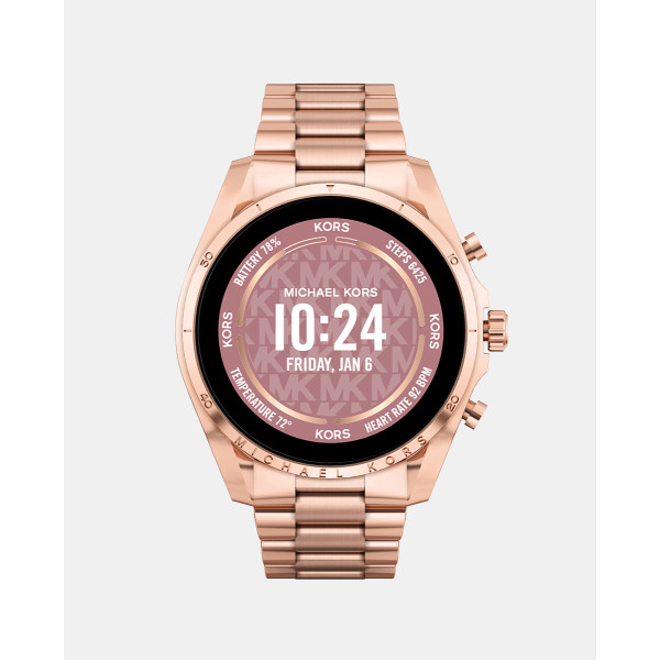 Buy Michael Kors Access GEN 6 Bradshaw MKT5133 Smartwatch