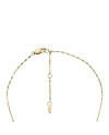 Fossil Collar GOLD JF04248710
