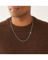Fossil Collar STAINLESS STEEL JF04336040