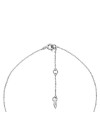 Fossil Necklace STERLING SILVER JFS00584SET