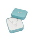 Fossil Воротник STERLING SILVER JFS00584SET