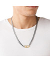 Diesel Necklace STAINLESS STEEL DX1343040