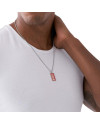 Diesel Necklace STAINLESS STEEL DX1368040