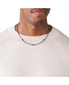 Jewel Fossil Necklace MENS DRESS JF03314040