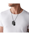 Joia Diesel DOUBLE DOGTAGS DX0014040