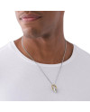 Diesel Necklace STAINLESS STEEL DX1382931