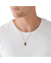 Diesel Necklace STAINLESS STEEL DX1383710