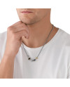 Diesel Necklace STAINLESS STEEL DX1393040