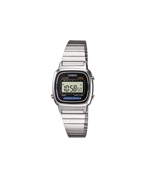 Casio LA670WEA-1EF Uhr RETRO LA670WEA 1EF