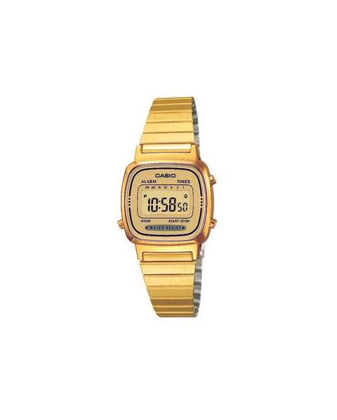 Casio LA670WEGA-9EF Casio Orologio Casio RETRO LA670WEGA-9EF