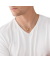 Diesel Necklace STAINLESS STEEL DX1397931