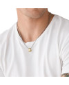 Diesel Necklace STAINLESS STEEL DX1398931