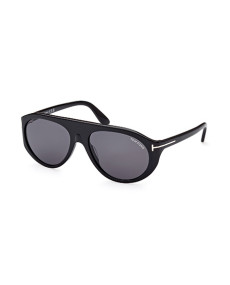 Tom Ford Rex-02 FT1001-01A-57