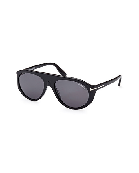 Tom Ford Rex-02 FT1001-01A-57