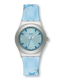 Часы Swatch YLS 1025 Flowerly