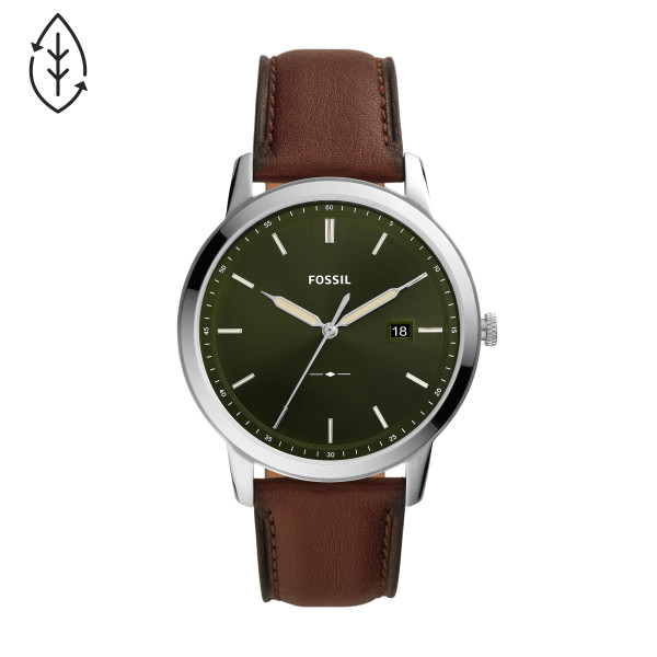 Fossil Strap THE MINIMALIST SOLAR- FS5838