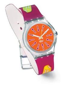 Reloj Swatch GE 155 Summer Treat