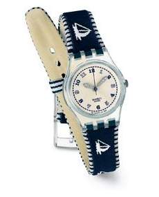 Swatch Watch LK251 Nautical Miss