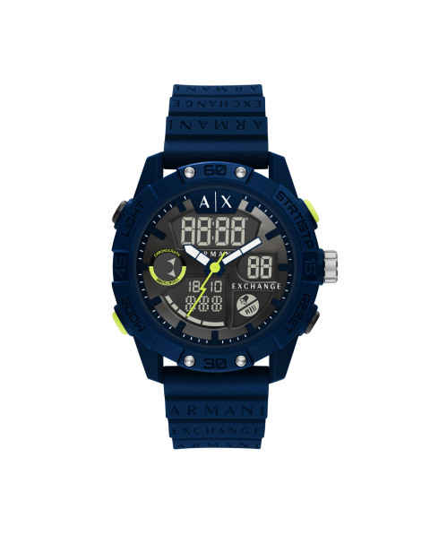 Bracelete Armani Exchange D-BOLT AX2962