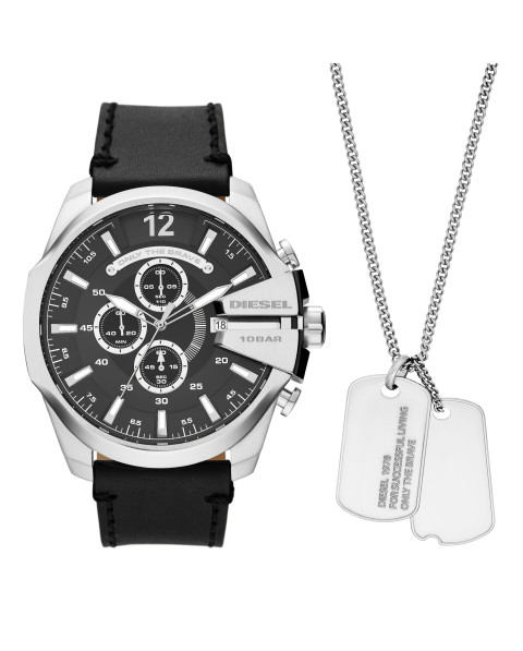 Diesel Armbander MEGA CHIEF DZ4559