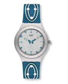 Swatch Uhren YGS 4026 Rounded Sphere
