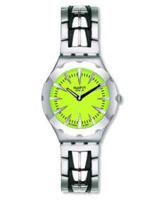 Swatch Uhren YGS 119 G GREEN SIN
