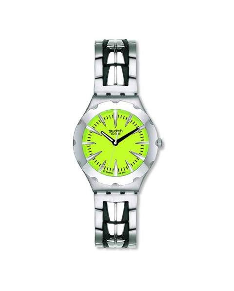 Swatch YSG119G Reloj YGS 119 G GREEN SIN