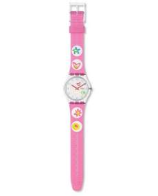 Swatch часы GE177 Pink Candy
