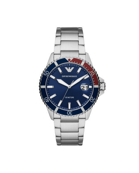 Bracelete Emporio Armani DIVER AR11339