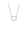 Fossil Necklace STAINLESS STEEL JF04333040