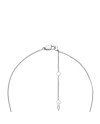 Fossil Necklace STAINLESS STEEL JF04333040