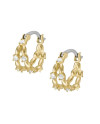 Fossil Earring STAINLESS STEEL JF04376710