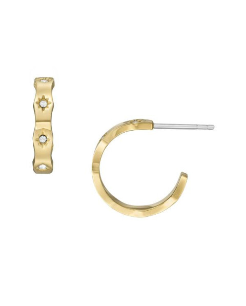 Fossil Earring STAINLESS STEEL JF04380710