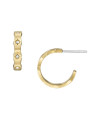 Fossil Earring STAINLESS STEEL JF04380710