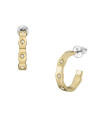 Fossil Earring STAINLESS STEEL JF04380710